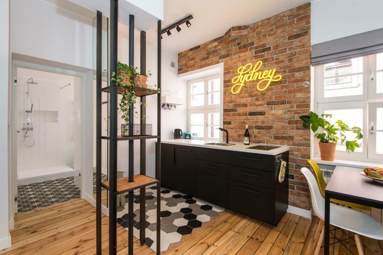 Bliss Apartments Sydney Πόζναν Εξωτερικό φωτογραφία