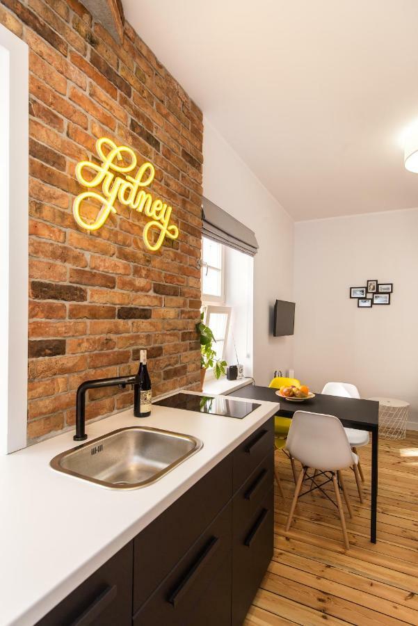 Bliss Apartments Sydney Πόζναν Εξωτερικό φωτογραφία