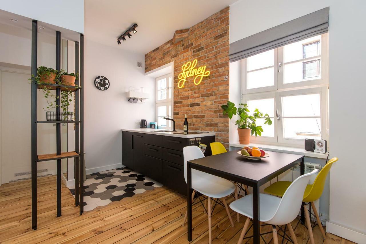 Bliss Apartments Sydney Πόζναν Εξωτερικό φωτογραφία