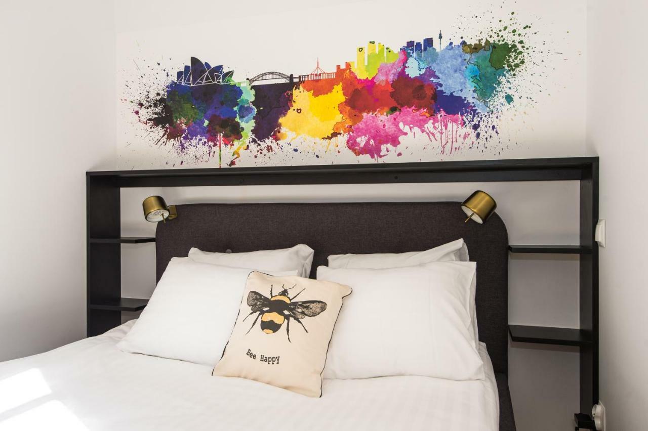 Bliss Apartments Sydney Πόζναν Εξωτερικό φωτογραφία