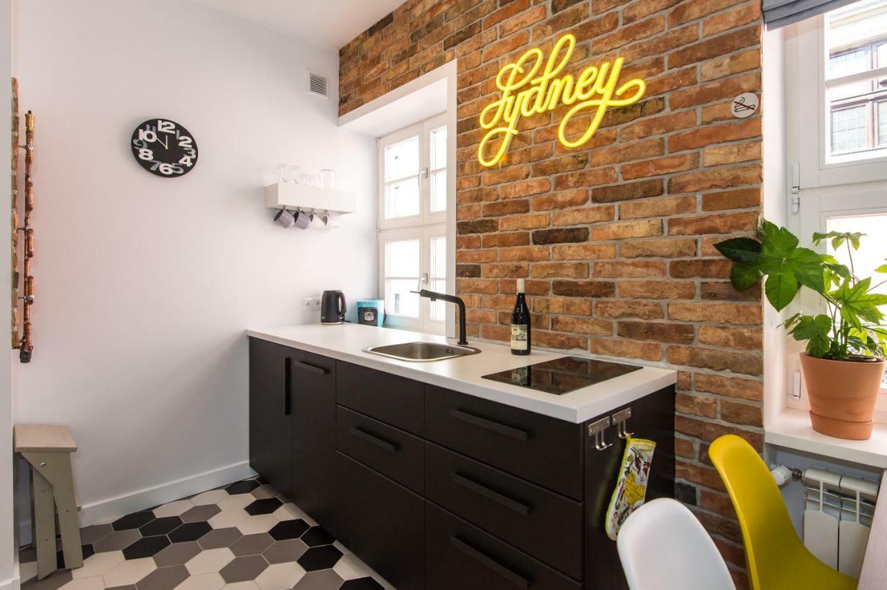 Bliss Apartments Sydney Πόζναν Εξωτερικό φωτογραφία