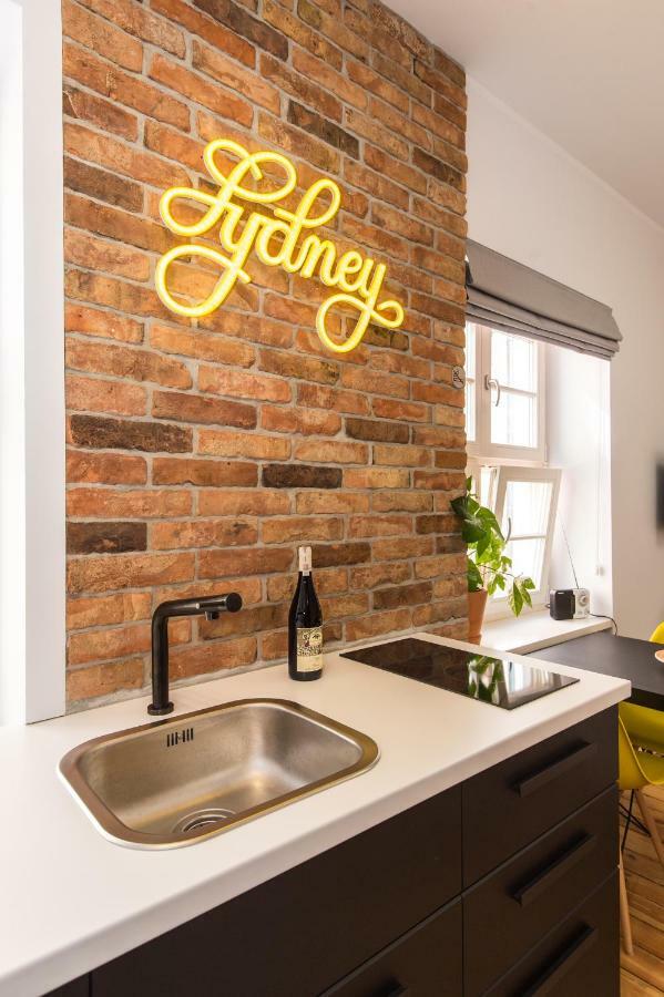 Bliss Apartments Sydney Πόζναν Εξωτερικό φωτογραφία