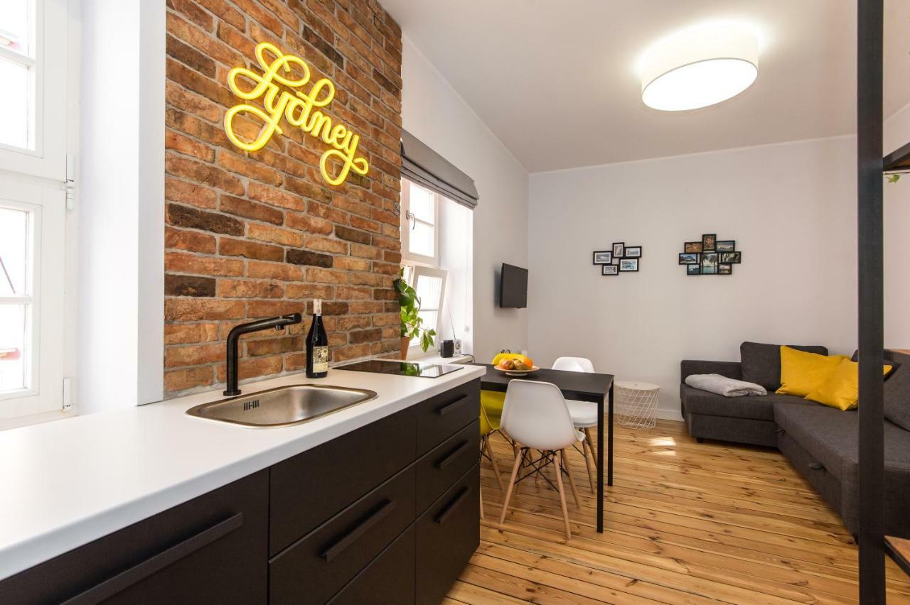 Bliss Apartments Sydney Πόζναν Εξωτερικό φωτογραφία
